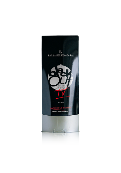 Гел със силна фиксация - HARD HOLD DESING 4    –  200 ml.
